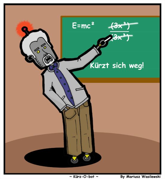 ~ Kürz-O-bot ~