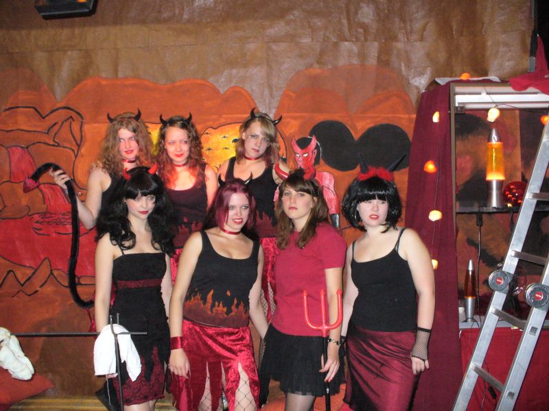 Teufelgruppe 2