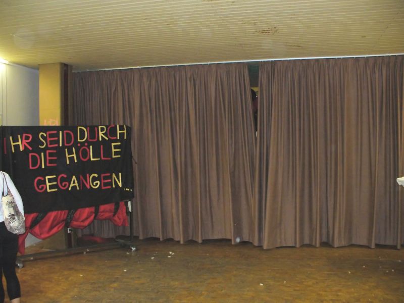 Ihr seid durch die Hölle gegangen... 1