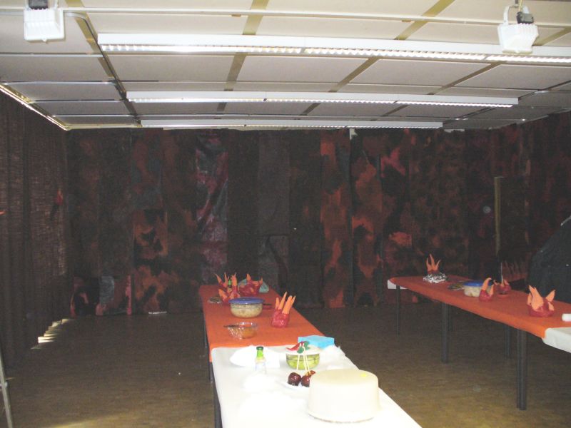 Buffet Hölle Buffet Hölle
