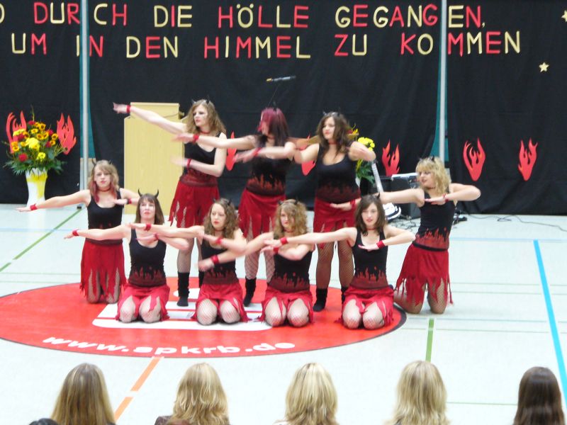 Tanz Teufel 2