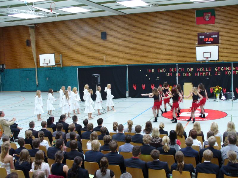 Tanz Teufel vs. Engel 1