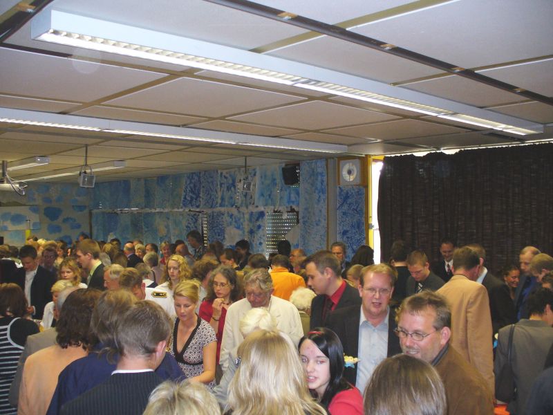 Buffetraum randvoll 1