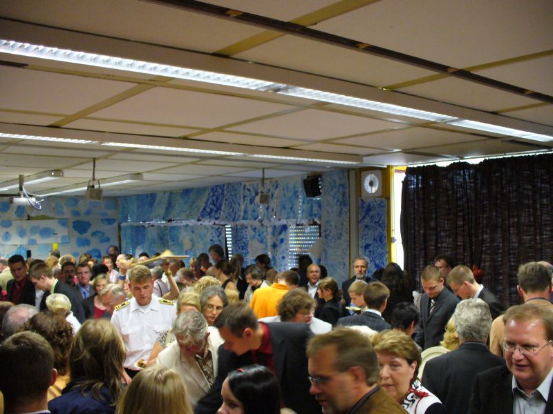 Buffetraum randvoll 2