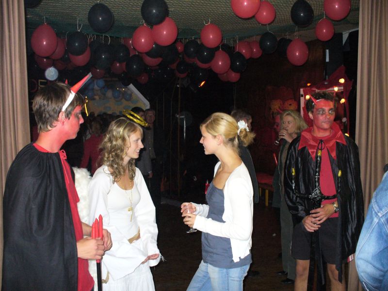 Dirk, Anne und Gerrit